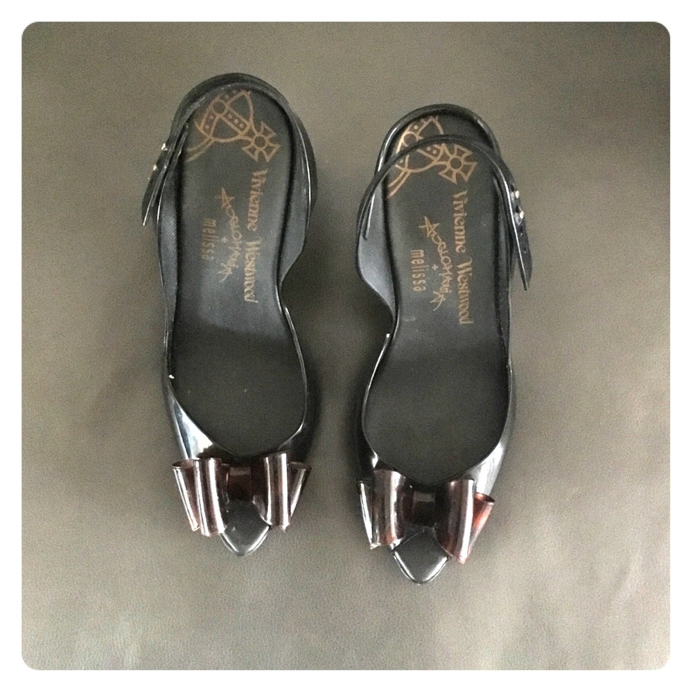 Pumps by Melissa
